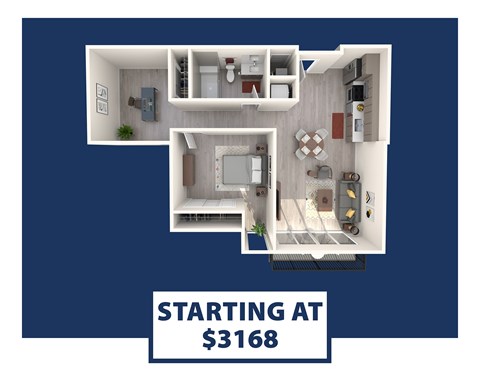 Platform 3750 Apartment Homes